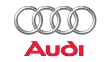 Audi — serviced at Master Auto Service