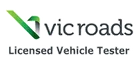 VicRoads Licensed Vehicle Tester