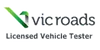 VicRoads Licensed Vehicle Tester
